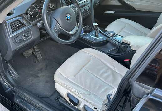 BMW 320 dA