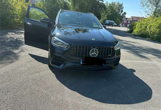 Mercedes-Benz 45 S amg