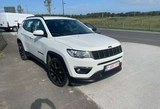 Jeep Compass 1.3 T-GDI I4 Limited