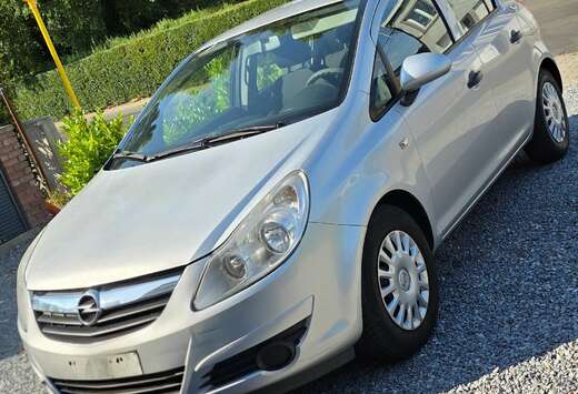 Opel Corsa 1.3 CDTi ECOTEC Black Edition FAP