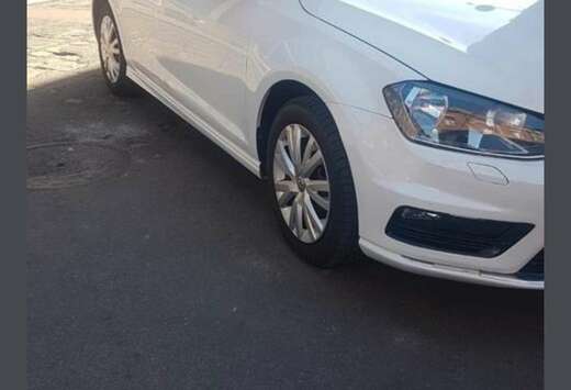 Volkswagen Golf 2.0 CR TDi 4Motion Highline