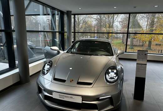 Porsche 911 GT3 PDK mit Touring-Paket