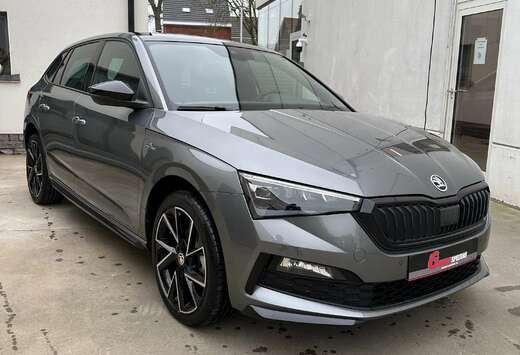 Skoda 1.0 TSI Monte Carlo DSG \