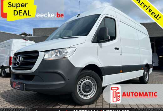 Mercedes-Benz 317 L2H2 RWD (39.250€ex) CAMERAMBUX S ...