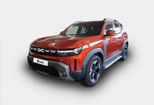 Dacia 1.6 Hybrid 140 Extreme