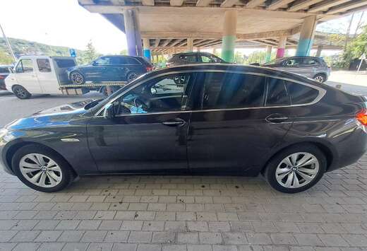 BMW Gran Turismo dA Start/Stop
