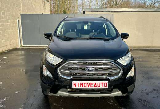 Ford 1.0i Titanium*NAV CAMERA NIEUWE MOTOR 0KM GARANT ...