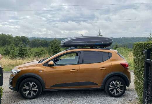 Dacia Sandero Stepway 1.0 TCe Stepway Plus CVT