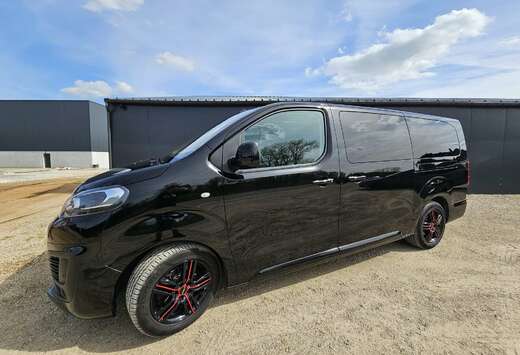 Citroen Spacetourer