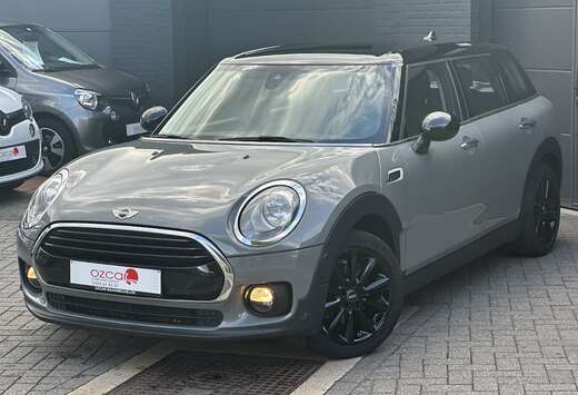 MINI Mini Cooper D Clubman