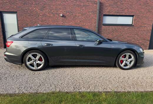 Audi A6 Avant 55 TFSI e quattro S tronic sport