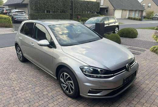 Volkswagen Golf 1.0 TSI Sound
