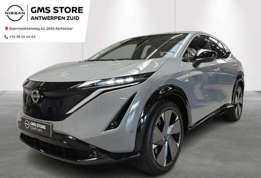 Nissan 87 kWh Evolve - DEMO