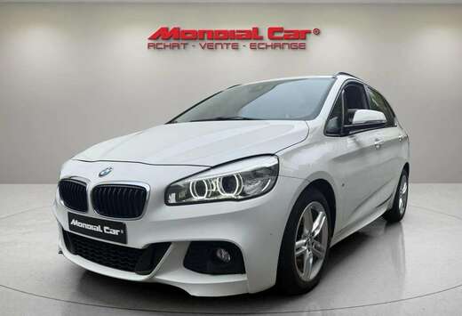 BMW Active Tourer 216 d *M Pack*Marchand ou export*