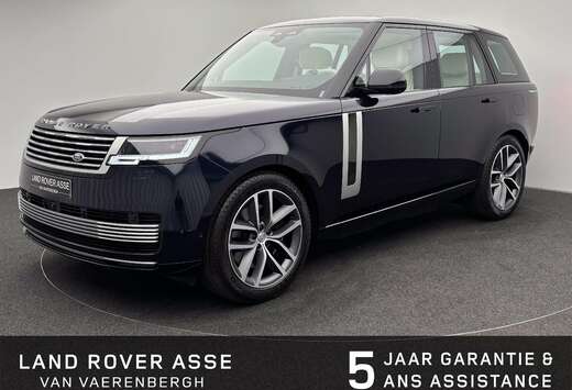 Land Rover SWB P550e SV AWD Auto. 25MY