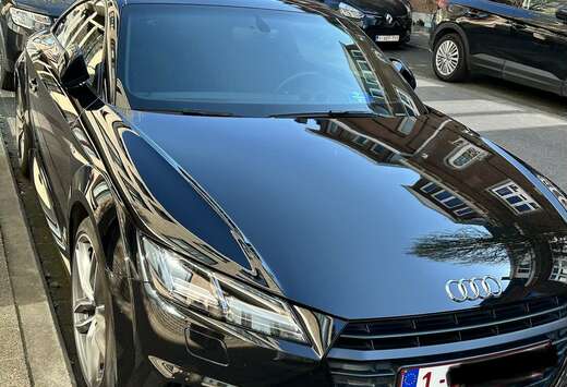 Audi TT Coupé 1.8 TFSI