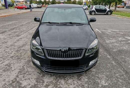 Skoda Fabia 1.9 TDi Ambiente