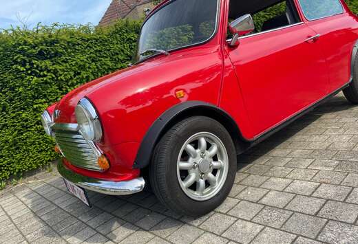 MINI oldtimer