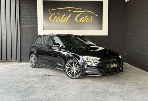 Audi A3 Sportback 1.6 TDi S-LINE NAVI*LED*