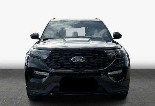 Ford 3.0 EcoBoost PHEV AWD ST-Line (EU6d)