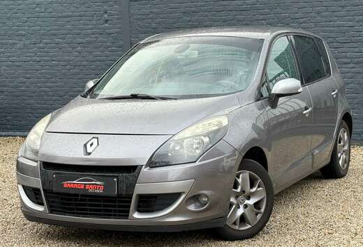 Renault Scenic 1.5 dCi Silver Edition Ac /Export-Marc ...