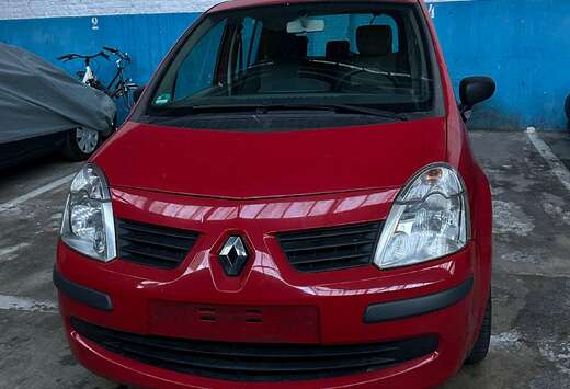 Renault Modus 1.2 16V Authentique