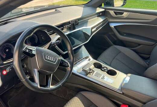 Audi A6 allroad quattro 55 TDI tiptronic