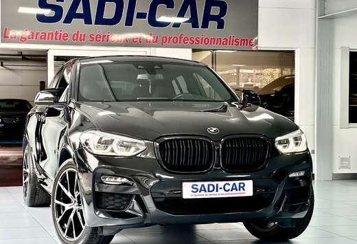 BMW 2.0 dA 163cv xDrive20 - M SPORT EDITION