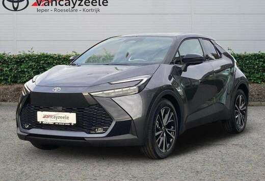 Toyota Prime+cam+gps+sens V&A