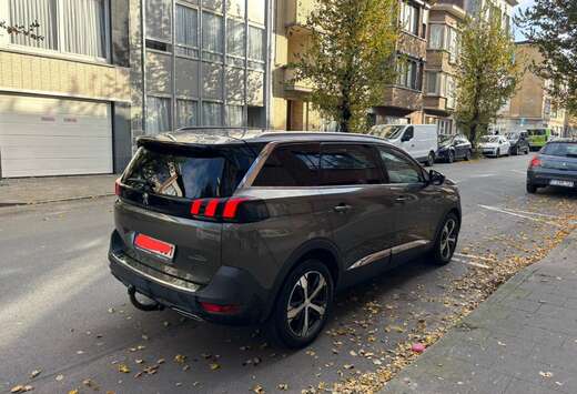 Peugeot 1.6 THP GT Line