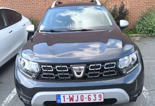 Dacia 1.5 Blue dCi Liberty (EU6d)