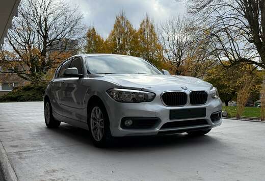 BMW 120iA