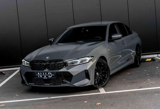 BMW i AS  M-sport  Headup  Camera  HiFi  ACC