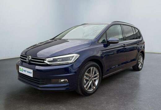 Volkswagen Comfortline*Boite auto*7pl*