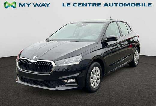 Skoda Fabia Ambition 1,0 TSI 70 kW 5-speed mech.