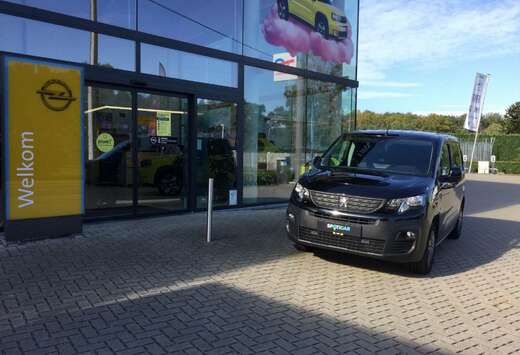 Peugeot Standard L1 Light PureTech S/S