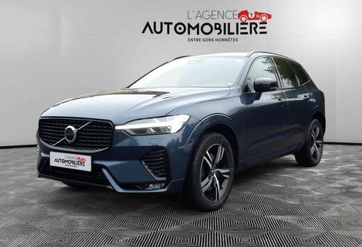 Volvo XC60 2.0 B4 MHEV AWD R-Design/ Garantie 12 mois