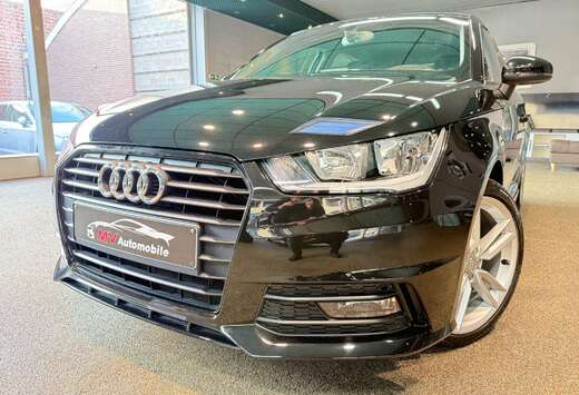 Audi Sportback 1.0TFSI S Line * 49.000kms * Clim * Re ...