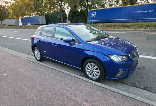 SEAT 1.0 TSI 1EIG. IN ZEER GOEDE STAAT 2018\' CARPAS