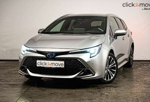 Toyota Corolla TS Hybrid 1.8 Style e-CVT GPF