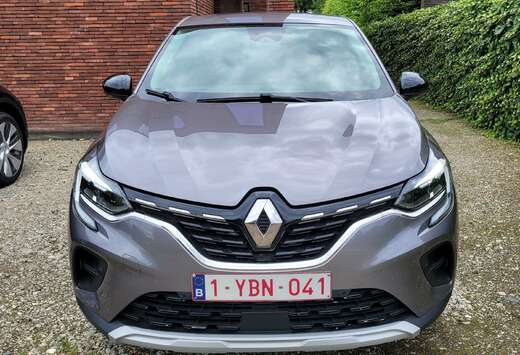 Renault Captur (ENERGY) TCe 90 INTENS