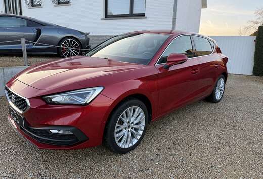 SEAT Leon 1.4 e-Hybrid DSG Xcellence