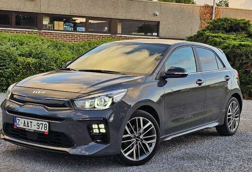 Kia 1.0 T GT Line ** Garantie ** Full options **