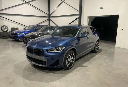 BMW X2 sDrive18i Aut. M-Pack met Garantie