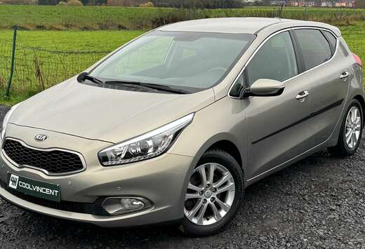 Kia 1.4i CLIM + CAM  // 33.000km / Prêt à immatricu ...