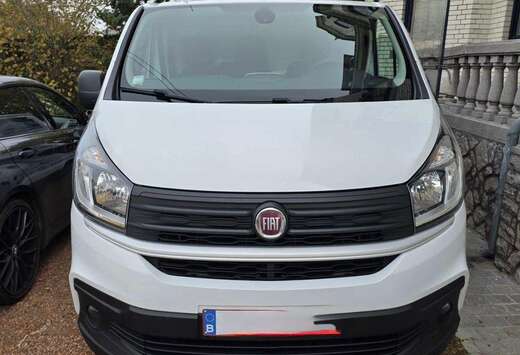 Fiat Talento L1H1 S-ETAT PROCHE DU NEUF-LIRE SVP.