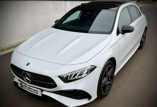 Mercedes-Benz A 250 e PHEV AMG Line (160 kW)