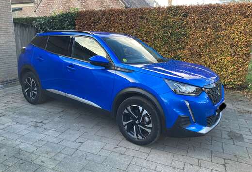 Peugeot 2008 BlueHDi 130 EAT8 Allure