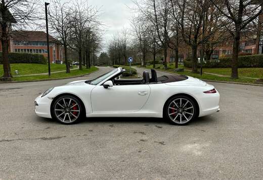 Porsche 911 Carrera 2S Cabriolet 3.8i PDK * Full Hist ...