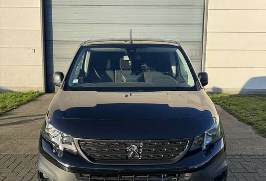 Peugeot Partner 1.2 Puretech 110pk